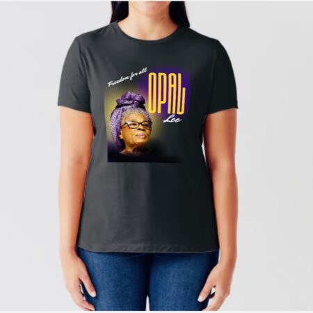 Limited Edition Opal’s Freedom Shirts 