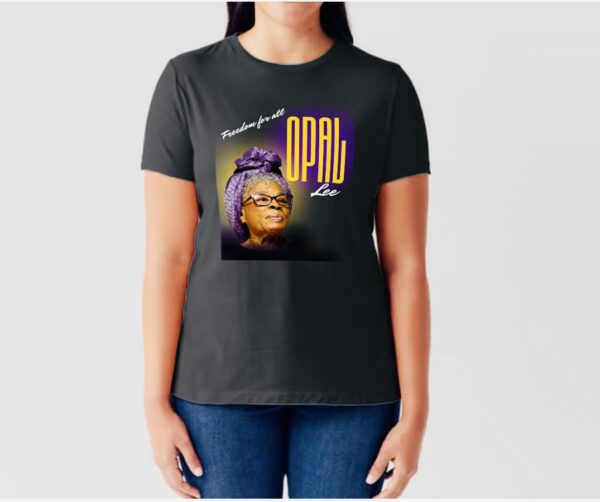 Limited Edition Opal’s Freedom Shirts 