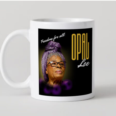 Limited Edition Opal's Freedom Coffee Mug