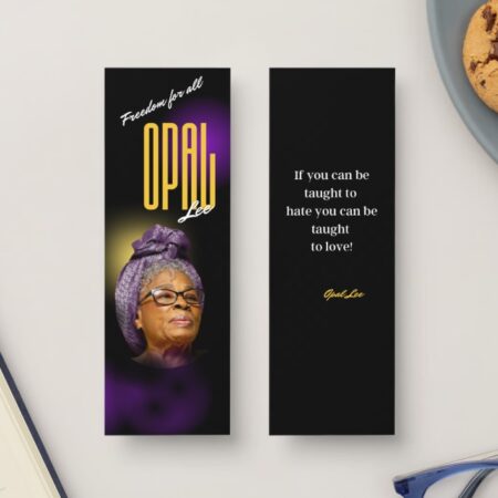 Limited Edition Bookmark